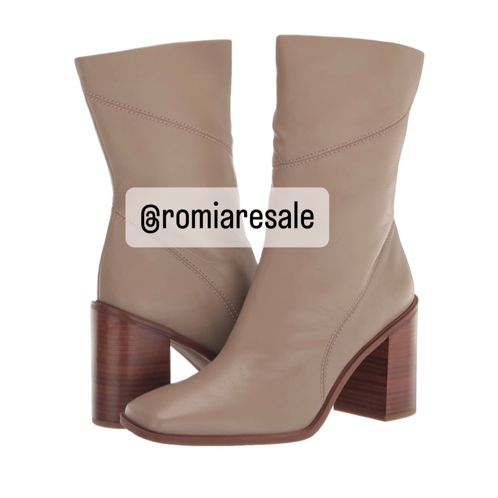 New!!!! Franco Sarto Mid Calf Boots